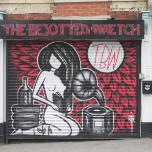 The Besotted Wretch